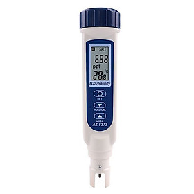 Máy đo độ mặn nước - thiết bị đo độ mặn của nước trong sinh học,nông nghiệp,....