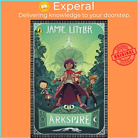 Sách - Arkspire - Juniper Bell by Jamie Littler (UK edition, Paperback)