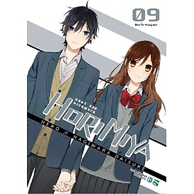 Horimiya - Tập 9