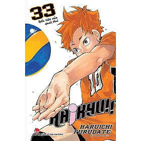 Haikyu!! - Tập 33