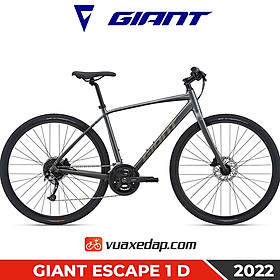 Xe đạp touring GIANT ESCAPE 1 D 2022