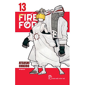 Fire Force - Tập 13