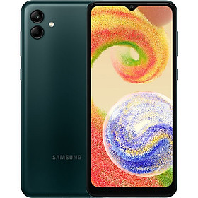 Điện thoại Samsung Galaxy A04 (3GB/32GB) - Đã kích hoạt bảo hành điện tử -  Hàng chính hãng