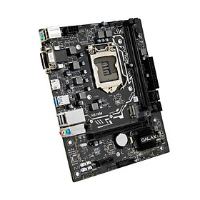 Mainboard Galax H510M (Intel H510, Socket 1151, m-ATX, 2 khe RAM DDR4) - Hàng chính hãng