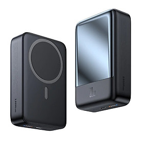 Mua Sạc Dự Phòng Mcdodo Mcdodo Ambilight Series 20W Magnetic Wireless Power Bank 20000mAh (Hàng chính hãng)