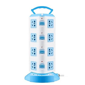 Mua Ổ Cắm Điện Đa Năng 4 Tầng 16 Ổ Cắm 3 Cổng USB