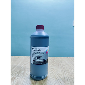 Mua Mực nước dye ink màu đỏ (M) tương thích Epson Dx5 I3200 loại 1 lít. hàng nhập khẩu