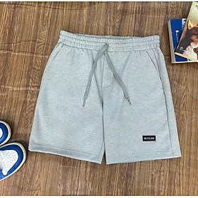 Quần short thun nam cao cấp, quần short nam vải cotton LN058