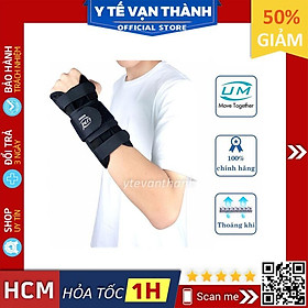 Nẹp Cổ Tay United Medicare G02 - Có Thanh Đỡ Tiêu Chuẩn Châu Âu -VT0900