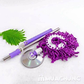 Cây lau nhà Robot Thái Lan - Chổi lau nhà 360 độ