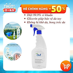 Dung Dịch Sát Khuẩn On1 650ml