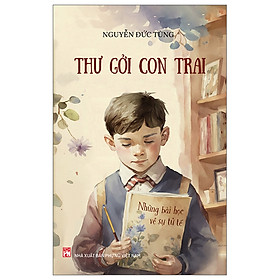 Hình ảnh Sách Thư Gởi Con Trai