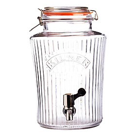 Bình nước thủy tinh kilner - 5l,8l