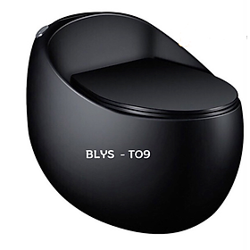 Mua Bồn cầu trứng nguyên khối Juno Sofa Yoshi nano kháng khuẩn CTT09Đ 660x620x470mm