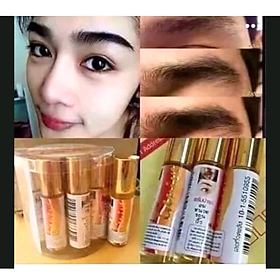 Mua 1 LỌ KÍCH MỌC DÀI LÔNG MI LÔNG MÀY RÂU DÀI ĐEN ĐẸP