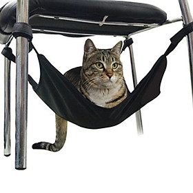 Pet Cat Hammock Bed Animal Hanging Dog Cage Comforter Ferret Kitty 1