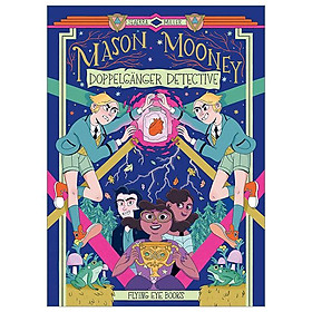 Mason Mooney: Doppelganger Detective - Grantham Book Services