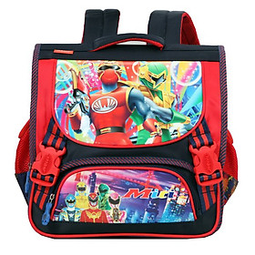 Cặp học sinh chống gù cho bé trai Miti 11038