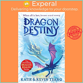 Sách - Dragon Destiny by Kevin Tsang,Katie Tsang (UK edition, paperback)