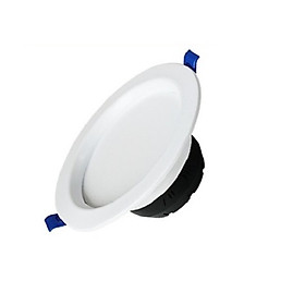 Đèn Âm Trần Downlight 12W, Đèn Phòng Ngủ, Đèn Trần, A12 Hàng Chính Hãng