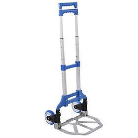 Mua Xe kéo đẩy hàng khung thép carbon Homestar tải trọng 80kg