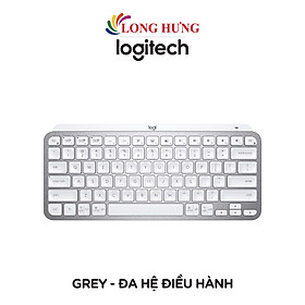 Bàn phím không dây Logitech MX Keys Mini - Hàng chính hãng