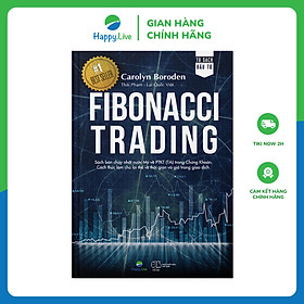 Hình ảnh sách Fibonacci Trading