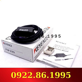 Bộ thiết bị khuếch đại Keyence FW-V20