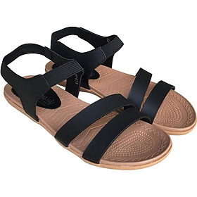 Giày sandal nữ TRƯỜNG HẢI thời trang cao cấp đế kếp siêu nhẹ XDN0159