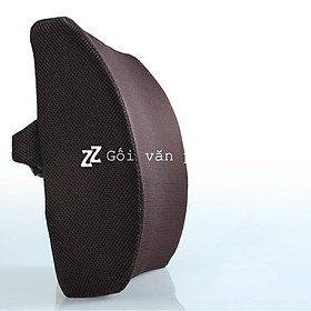 Gối tựa lưng ghế văn phòng tiêu chuẩn DÀY 12CM cao su non ZURI PILLOW GTL-01