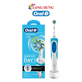 Bàn chải điện xoay