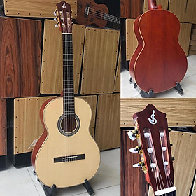 Mua ĐÀN GUITAR CLASSIC SVC2 - CÓ TY CHỐNG CONG CẦN