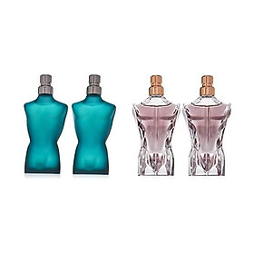 Jean Paul Gaultier Le Male Gift Set for Men