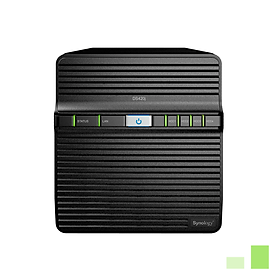 Mua Thiết bị lưu trữ mạng Synology DS420J - Hàng Nhập Khẩu Chính Hãng