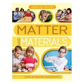 Hands-On Science: Matter And Materials