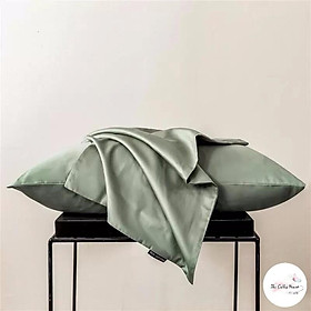 Mua Set hai áo gối LỤA bí quyết chăm sóc da và tóc luôn khỏe mạnh