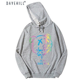 Áo hoodies sweater phản quang siêu hot cực đẹp nam nữ đều mặc được VINA 1HIT