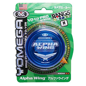 Đồ Chơi YoYo Alphawing Yomega Rangs Japan 4936560120277 (Giao màu ngẫu nhiên)