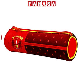 Bóp Viết Vải Harry Potter - Maped - Màu Đỏ