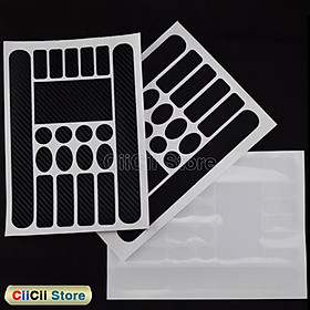 Miếng dán Bảo vệ Sườn Xe đạp, Chống trầy xước - Hàng Nhập Khẩu