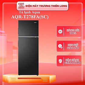 Mua AQR-T278FA(SC) - Tủ lạnh ngăn đông trên Aqua AQR-T278FA(SC) - Hàng Chính Hãng - Chỉ Giao Hồ Chí Minh