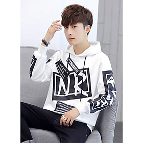 Áo Hoodie Cặp Đôi Có Mũ Dài Tay Unisex HDLT29