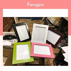 Mua khung ảnh 13x18 mẫu đẹp viền F2