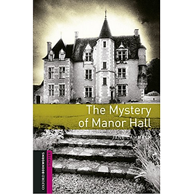 Nơi bán Oxford Bookworms Library (3 Ed.) Starter: The Mystery of Manor Hall MP3 Pack - Giá Từ -1đ
