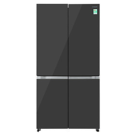 Tủ lạnh Hitachi Inverter 569 lít R-WB640PGV1 (GMG) - Hàng chính hãng - Giao tại Hà Nội và 1 số tỉnh toàn quốc