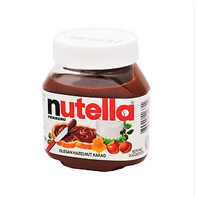 Nutella Hạt Phỉ Phết Cacao 200g