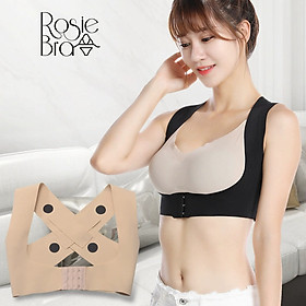 Đai Chống Gù Đúc Su Ẩn Hình Chống Hằn Giúp Thẳng Lưng Mở Vai D203