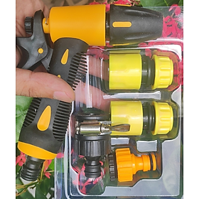 Mua Bộ đầu vòi xịt nước rửa xe  tưới cây chuyên dụng