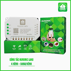 Mua Công Tắc Noma 4 Kênh Điều Khiển Mọi Thiết Bị Từ Xa Qua Điện Thoại Kể Cả Khi Mất Wifi  Hàng Chính Hãng 