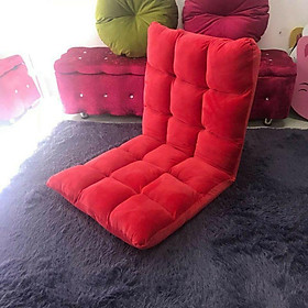Mua Ghế Bệt TATAMI Tựa Lưng Nhật Bản Hàng Loại 1 Đủ màu